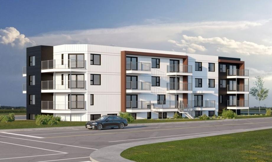 APPARTEMENT style MAISON DE VILLE au CŒUR de STE-FOY | 3210817