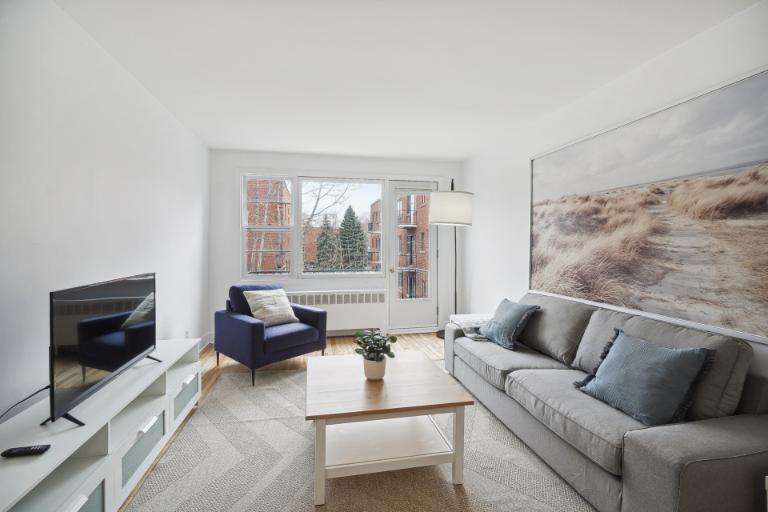 4 1/2 - Montréal (Côte-des-Neiges) - 2 250 $/mois | 3210819