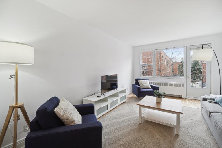 4 1/2 - Montréal (Côte-des-Neiges) - 2 250 $/mois | 3210819