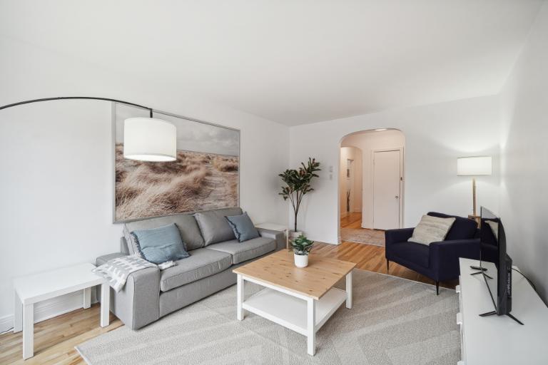4 1/2 - Montréal (Côte-des-Neiges) - 2 250 $/mois | 3210819