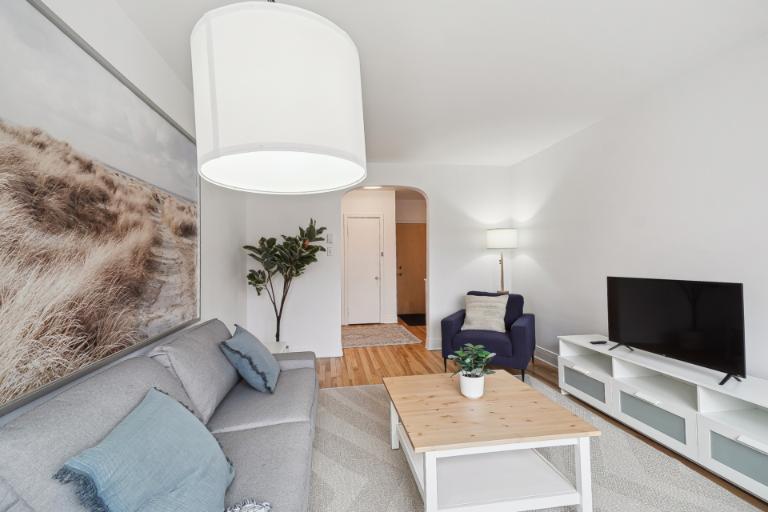 4 1/2 - Montréal (Côte-des-Neiges) - 2 250 $/mois | 3210819