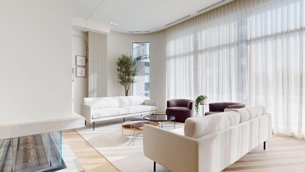 Hemisphere, condo 4 1/2 haut de gamme à Pointe-Claire Montréal à louer - appartement / logement | 3210834