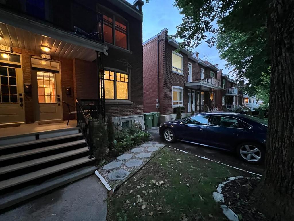 Appartement à louer 7 1/2 avec jardin - Cession de bail | 3210836