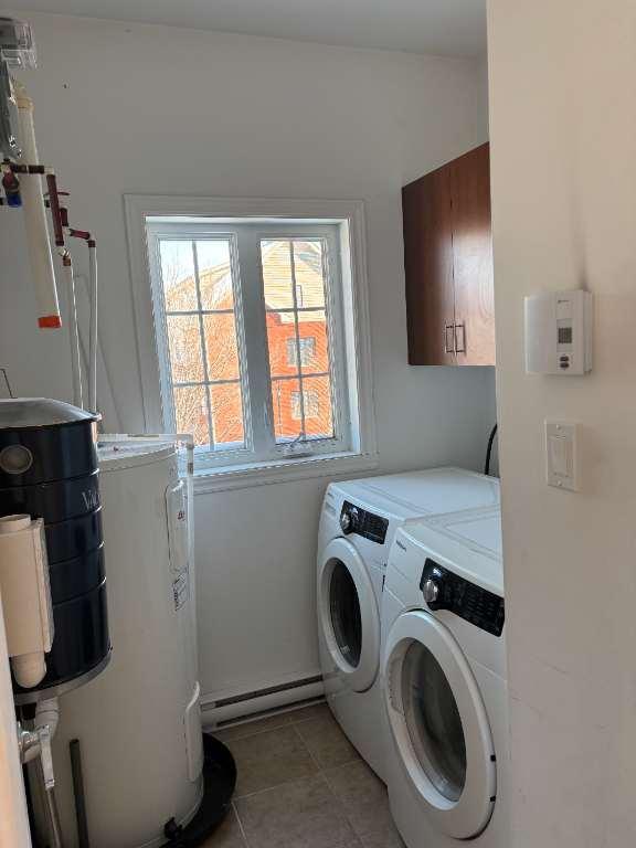 Grand logement avec plusieurs inclusions disponible en mars ou avril | 3210845