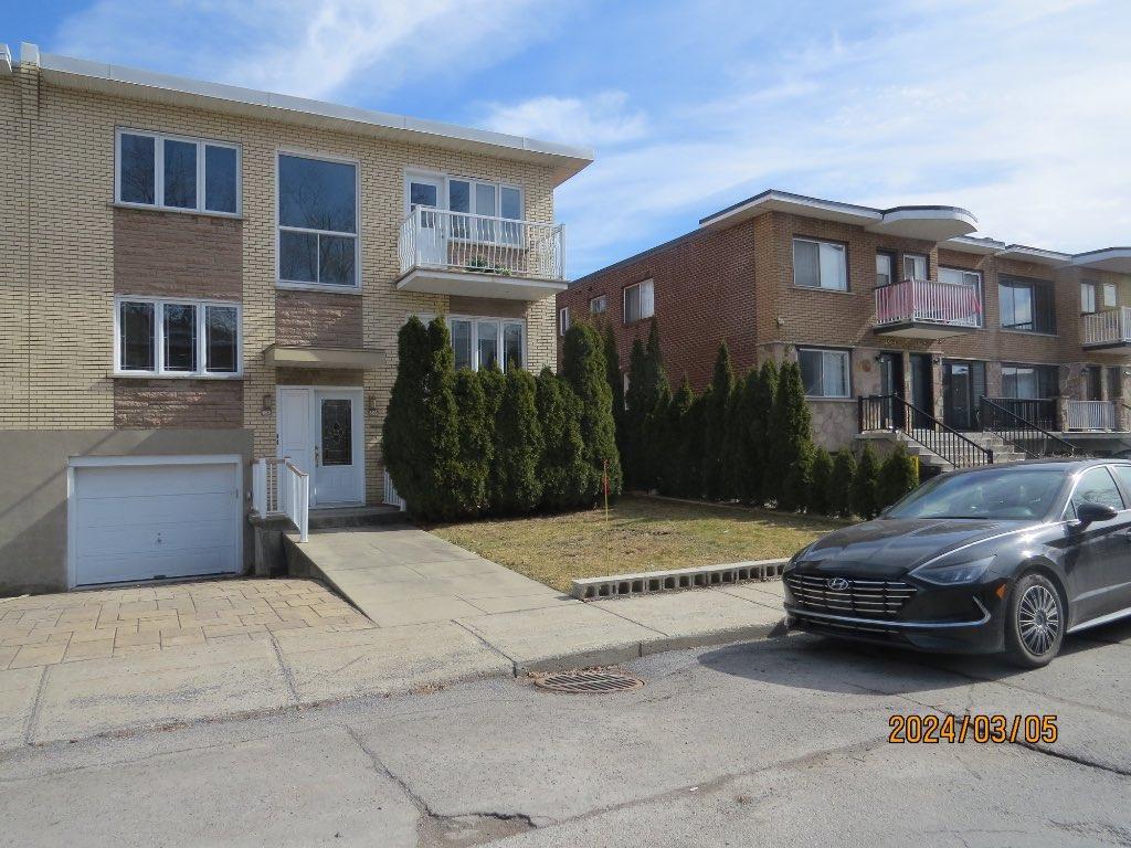 Lachine West / Upper Duplex / 3 Large Bedrooms / Front and Rear Balconies | 3210847