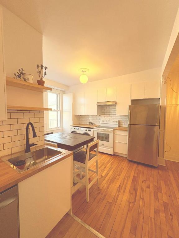4 1/2 - Montréal (Le Plateau Mont-Royal) - 2 150 $/mois | 3210853