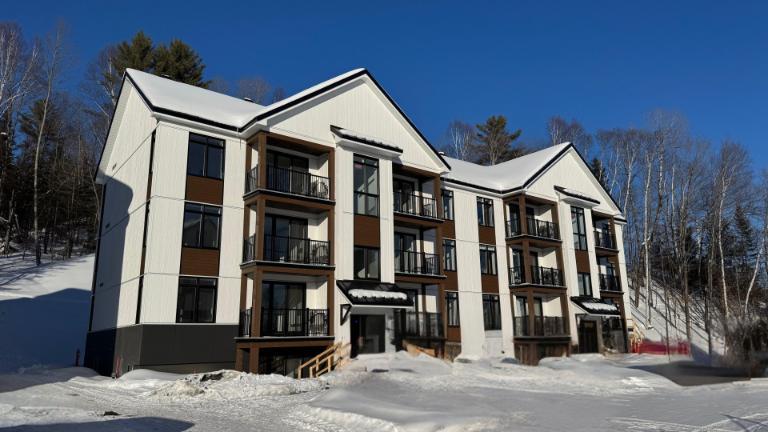 4 1/2 - Mont-Tremblant - 1 995 $/mois | 3210857