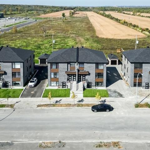 Appartement neufs à louer à Duvernay avec garage - Occupation immédiate | 3210861