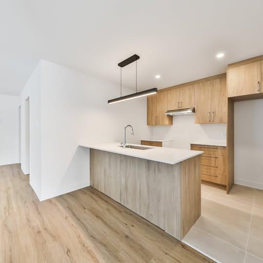 Appartement neufs à louer à Duvernay avec garage - Occupation immédiate | 3210861