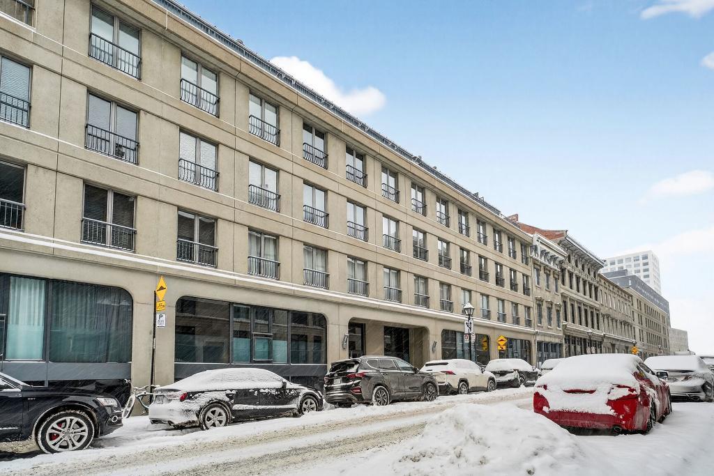 3 et demi meublé Vieux Montréal | 3210864
