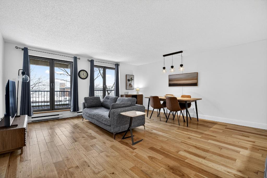 3 et demi meublé Vieux Montréal | 3210864