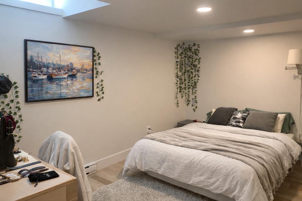 Spacieux 3 chambres rénové – 2215 $ – Disponible dès maintenant – Électros / Spacious Renovated 3-Bedroom – $2215 – Appliances | 3210876