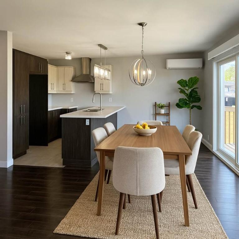 MAISON JUMELÉE AVEC GARAGE À LOUER - SOREL-TRACY | 3210877