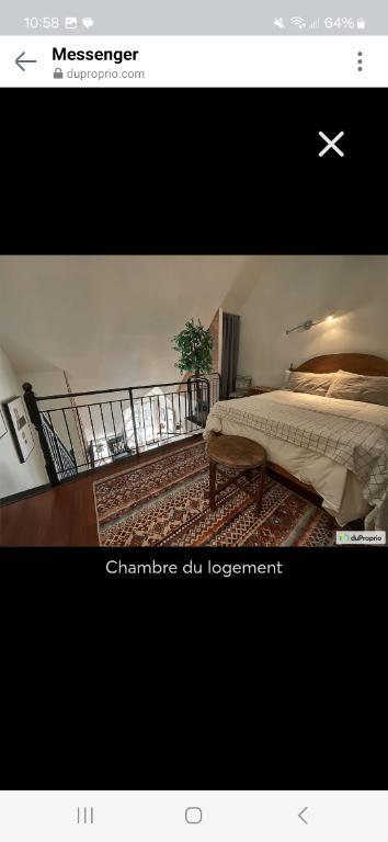 Jolie condo rustique | 3210902