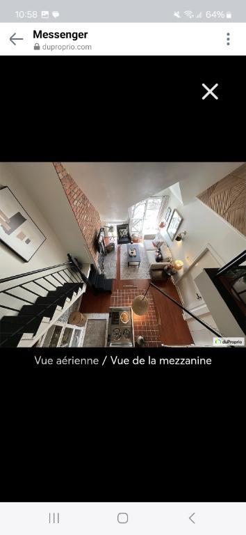 Jolie condo rustique | 3210902