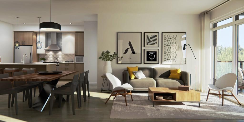 4 /2 tout inclus, 50 ans et plus | 3210916