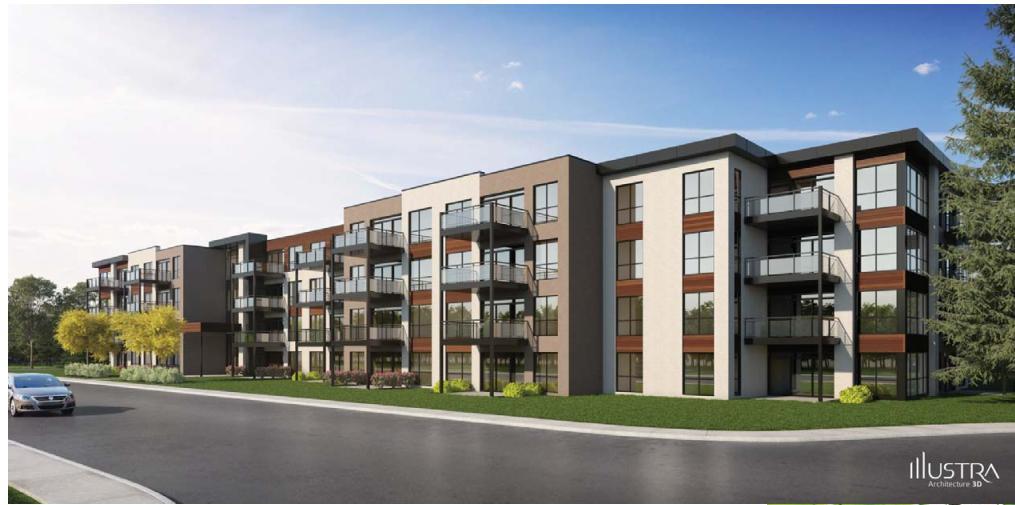 Grand 3 1/2 tout inclus, 50 ans et plus | 3210921