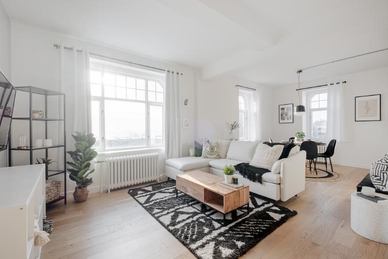 Appartement 4 ½ à louer Montcalm / Saint-Sacrement juillet 2026 | 3210929