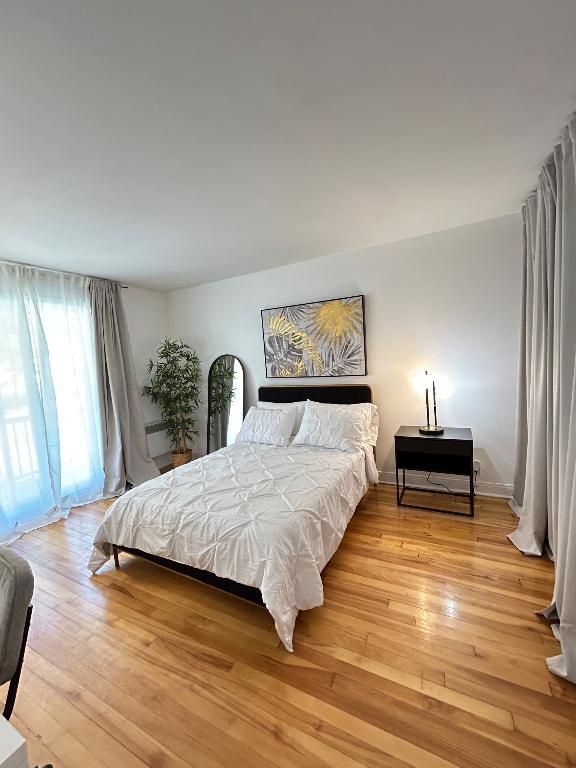 5 1/2 meuble Montreal près métro Université | 3210934