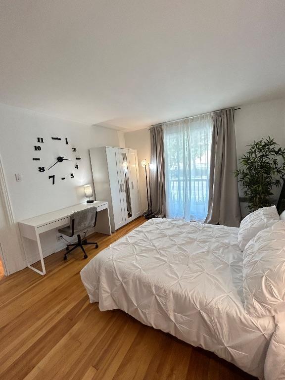 5 1/2 meuble Montreal près métro Université | 3210934