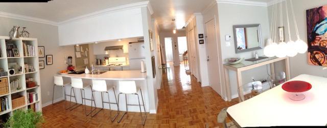 Logement luxueux sur 2 étages à St-Bruno 7 1/2 avec garage | 3210935