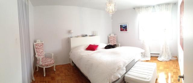 Logement luxueux sur 2 étages à St-Bruno 7 1/2 avec garage | 3210935