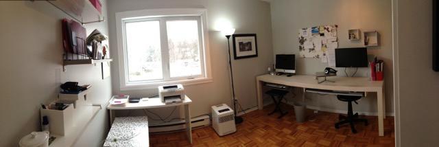 Logement luxueux sur 2 étages à St-Bruno 7 1/2 avec garage | 3210935