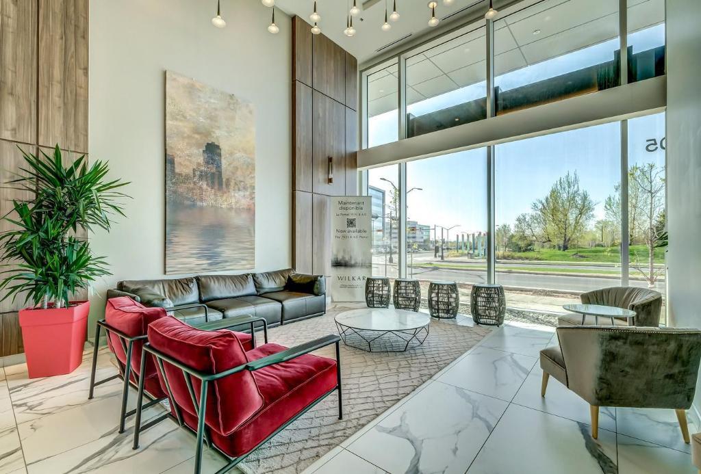 condo de luxe au quartier dix/30 | 3210948