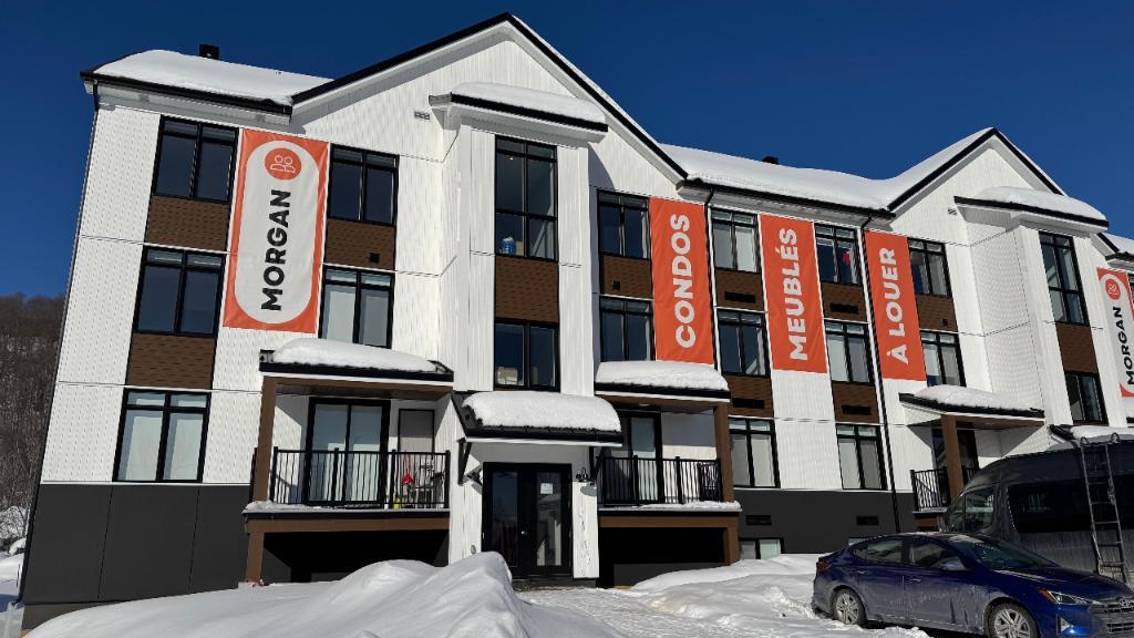 À louer – Le Hudson | 2 chambres, 2 salles de bain – Mont-Tremblant | 3210950
