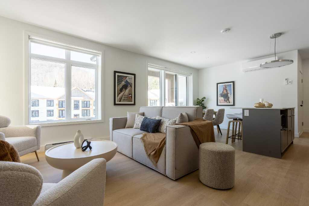 À louer – Le Hudson | 2 chambres, 2 salles de bain – Mont-Tremblant | 3210950