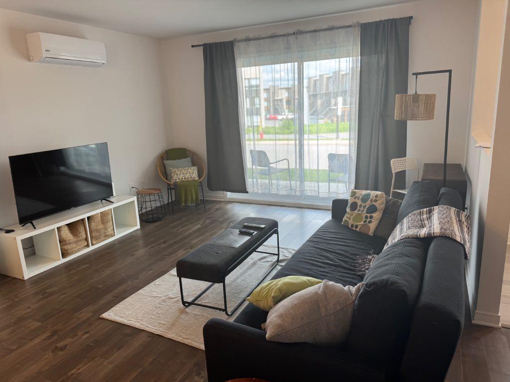 Appartement meublé et équipé | 3210955