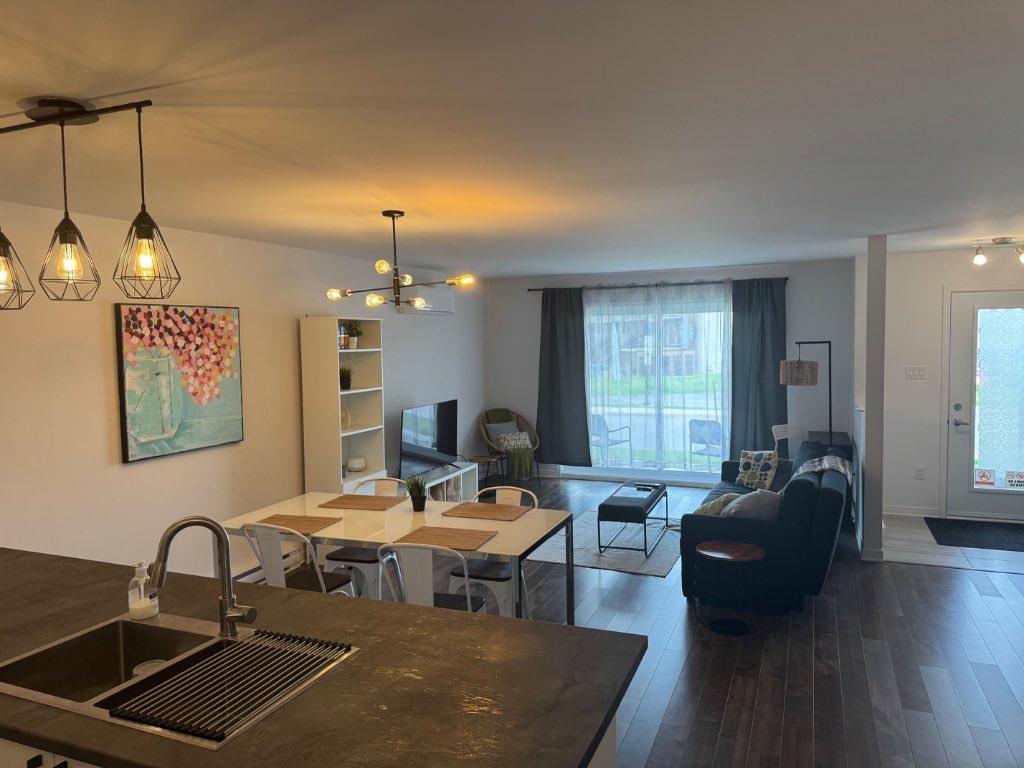 Appartement meublé et équipé | 3210955