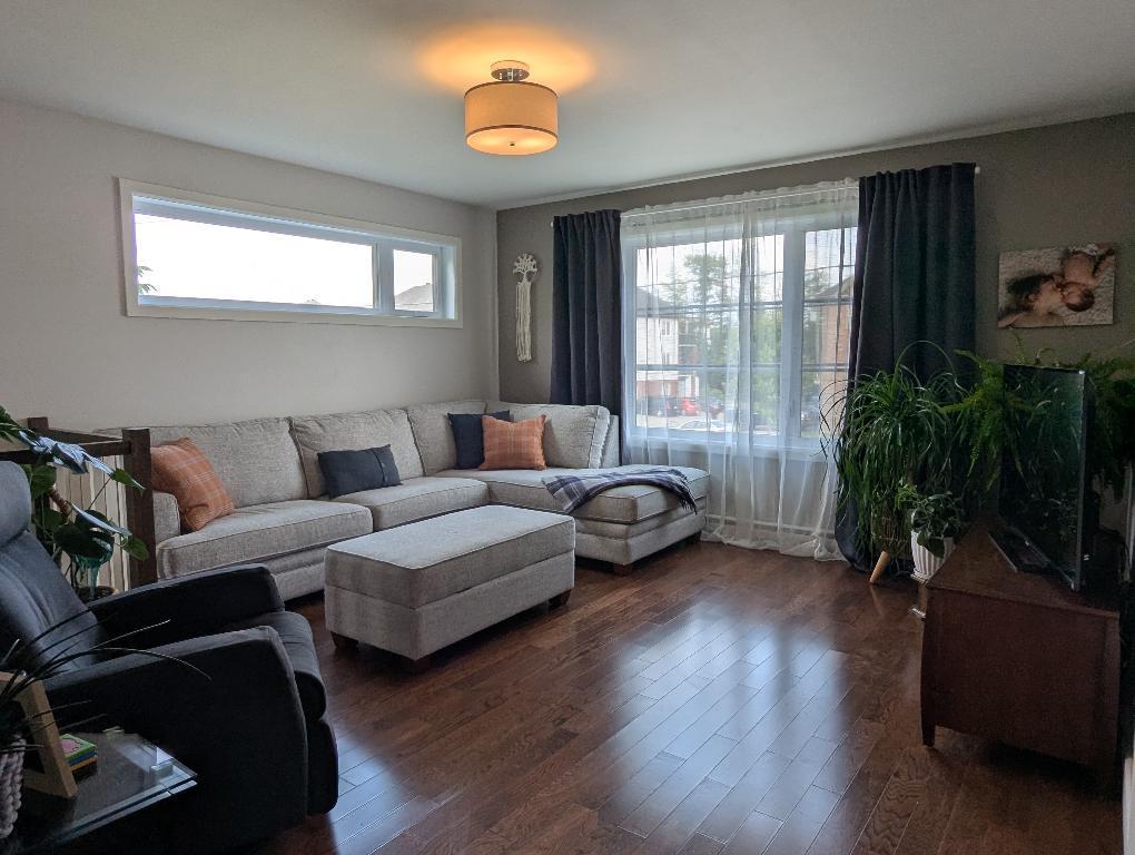 Logement 4½ avec espace pour commerce | 3210957