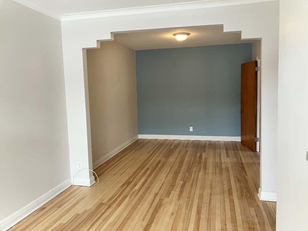 APT LIBRE ROSEMONT RDC 3CH + SS+ Garage Chauffé et Éclairé | 3210969