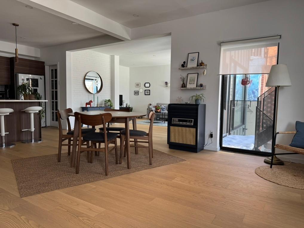 Grand 8½ entièrement rénové- Face parc Bélair- emplacement exceptionnel | 3210989