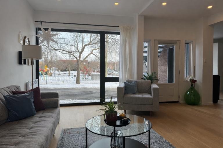 8 1/2 - Montréal - 2 950 $/mois | 3210990