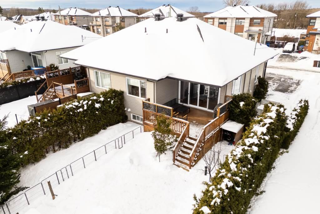 Jumelé Haut de gamme a louer (Plateau Miner) Granby | 3210993
