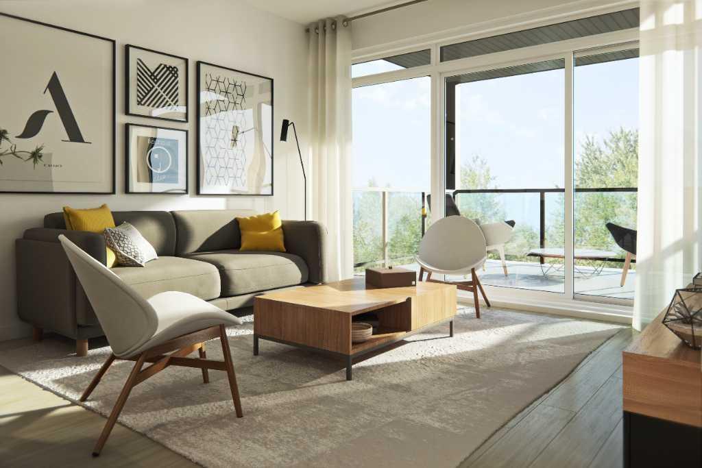 5 1/2 , tout inclus, 50 ans et plus | 3210997