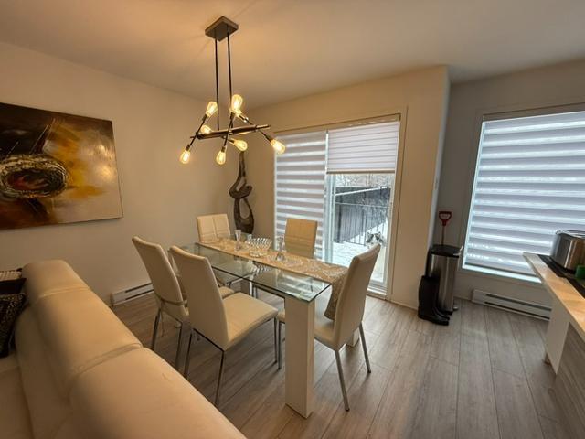 MAISON DE VILLE LUXE- 3+ CHAMBRES-GARAGE- | 3211000