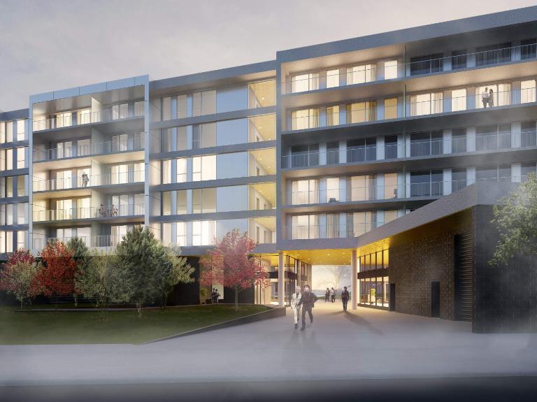 1 CH - 1 SDB - Montréal - $4,219 /mo | 3211018