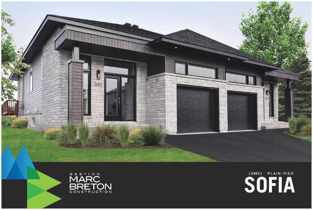 Jumelé Haut de gamme avec garage a louer à Cowansville (Gestion Marc Breton) | 3211022