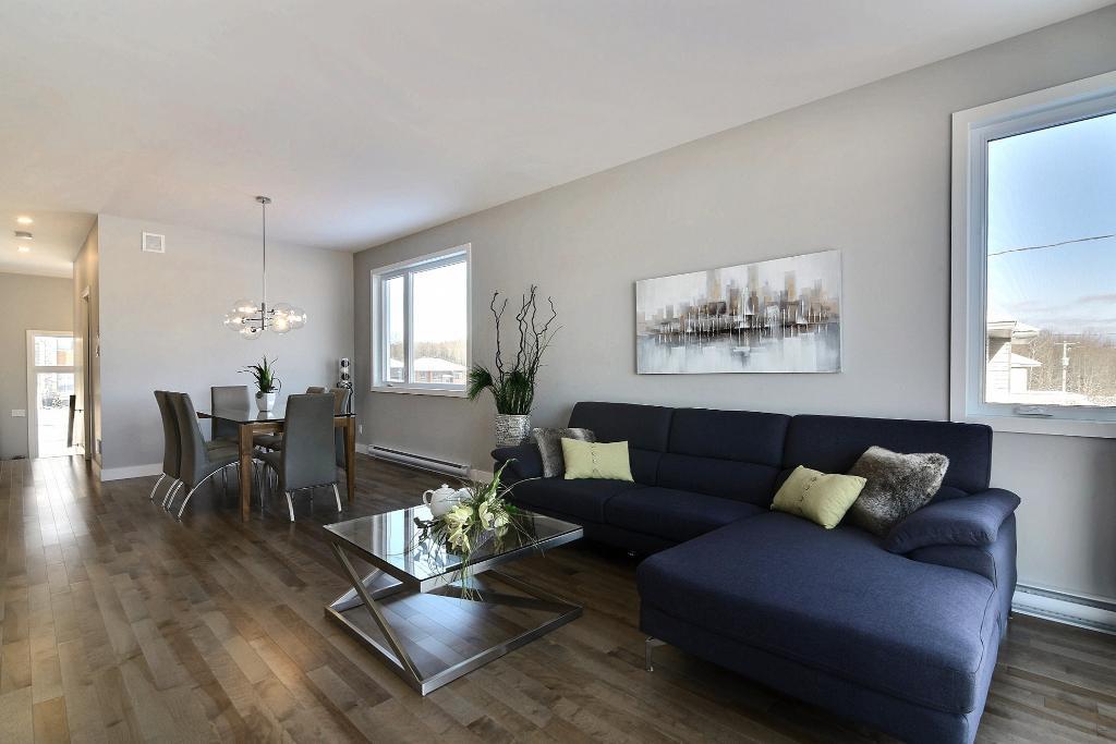 Jumelé Haut de gamme avec garage a louer à Cowansville (Gestion Marc Breton) | 3211022