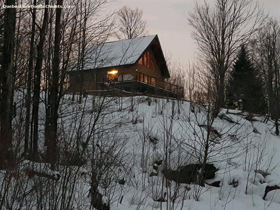 Chalet à louer Magog-Orford, Austin-Eastman, Canton de l'Est, Estrie | 3211507