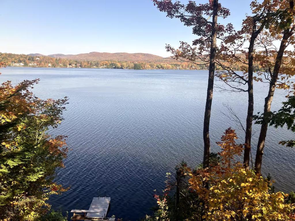 Chalet à louer au bord du lac Saint-Charles (ville de Québec) | 3211041