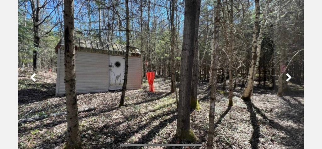 Terrain boisé 1.3 | 3222521