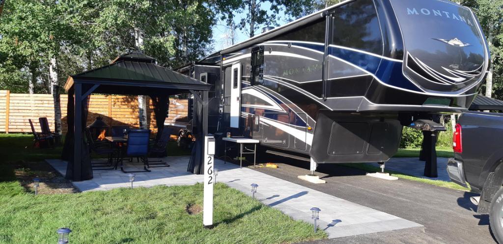 TERRAIN A VENDRE CAMPING PARC BROMONT | 3211568