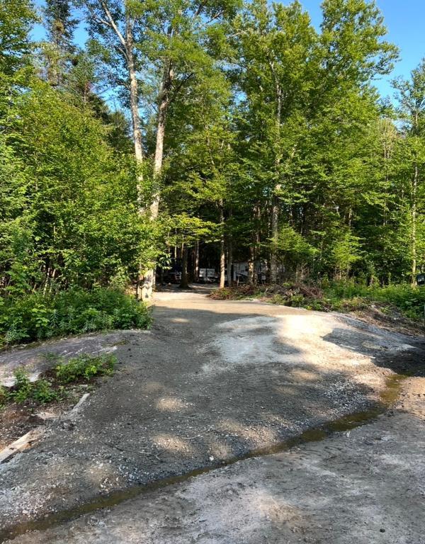 Terrain à vendre – Lac Blanc (2e rangée) - Portneuf - St Ubalde | 3222603