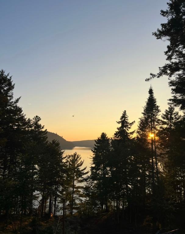 Terrain à vendre – Lac Blanc (2e rangée) - Portneuf - St Ubalde | 3222603