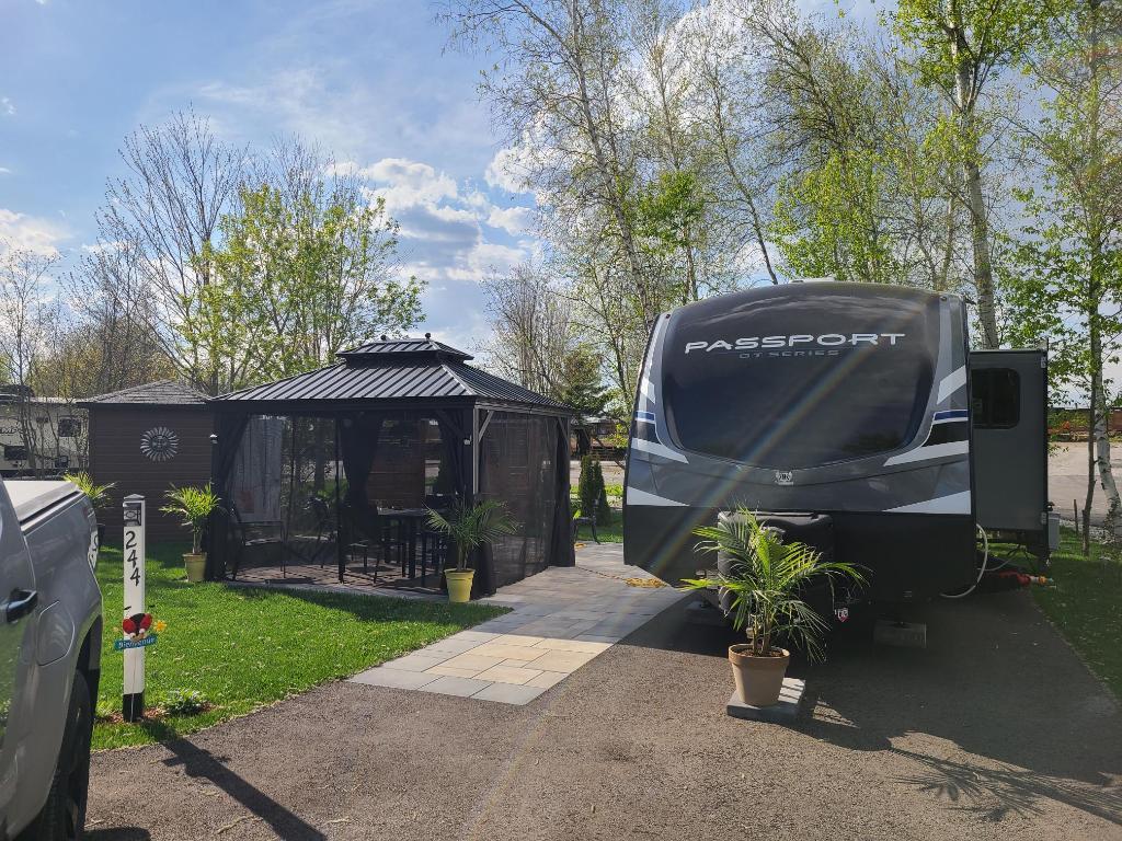 Terrain Camping Parc Bromont | 3222617