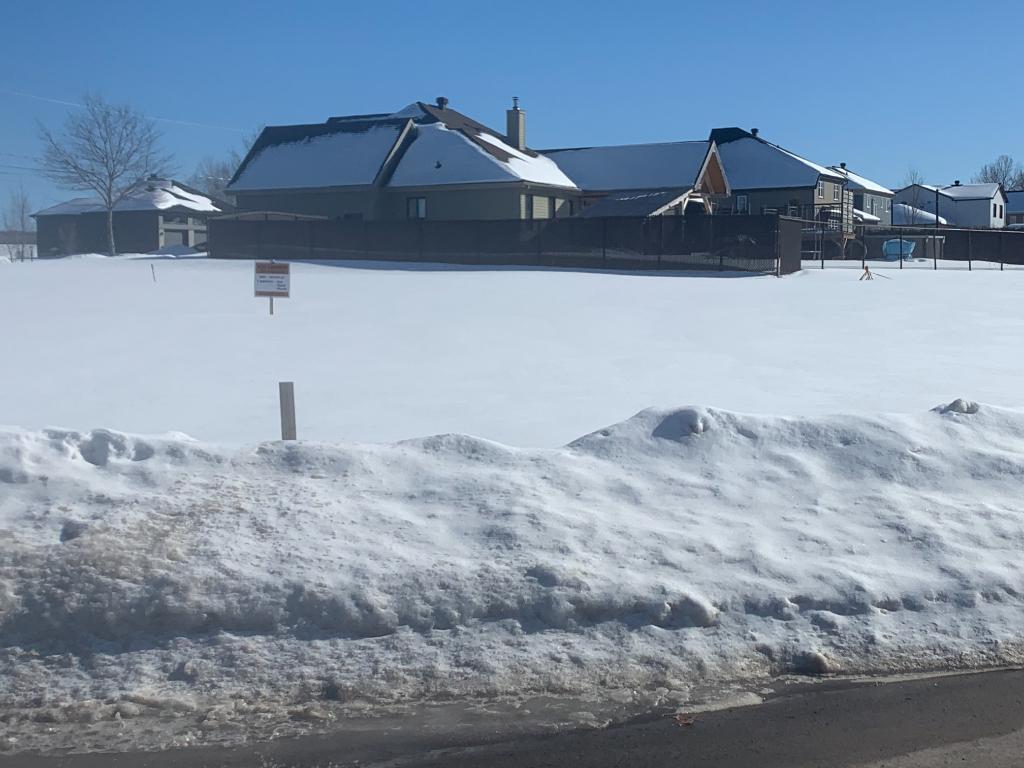 terrain RESIDENTIEL UNIFAMILIALE | 3222621